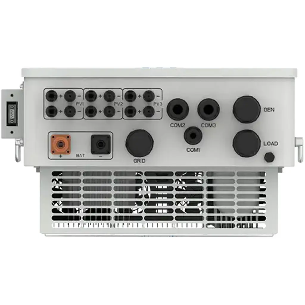 Гибридный солнечный инвертор Deye SUN-25K-SG02HP3-EU-AM3 [163259] - фото 4