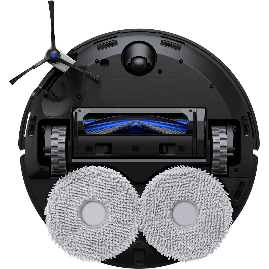 Робот-пилосос ECOVACS Deebot T50 Max Pro Omni Black (DEX54) [145023] - фото 8