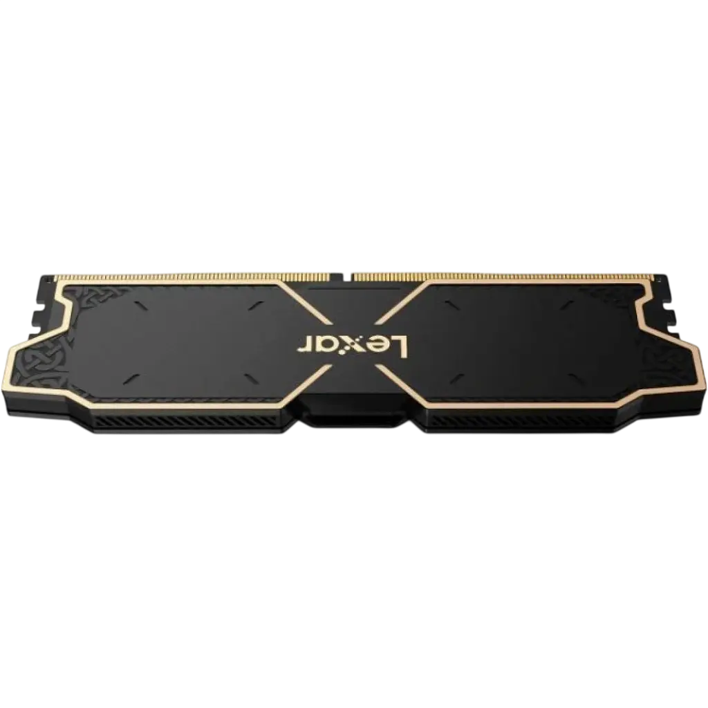 Оперативная память Lexar 32GB (2x16GB) DDR5 6000MHz Thor Black (LD5U16G60C38LG-RGD) - фото 3
