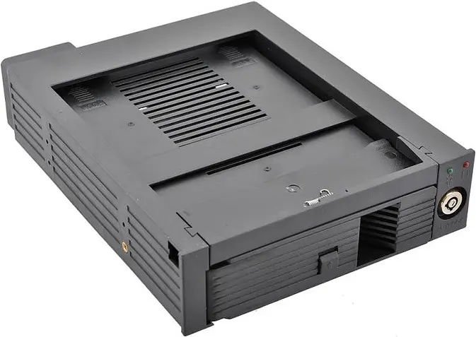 Кишеня внутрішня AgeStar SMRP black - фото 2