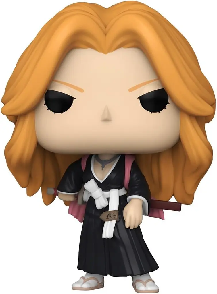 Фигурка Funko Pop Блич Рангику Мацумото Bleach Rangiku Matsumoto 10 см FP B RM 1823 - фото 2