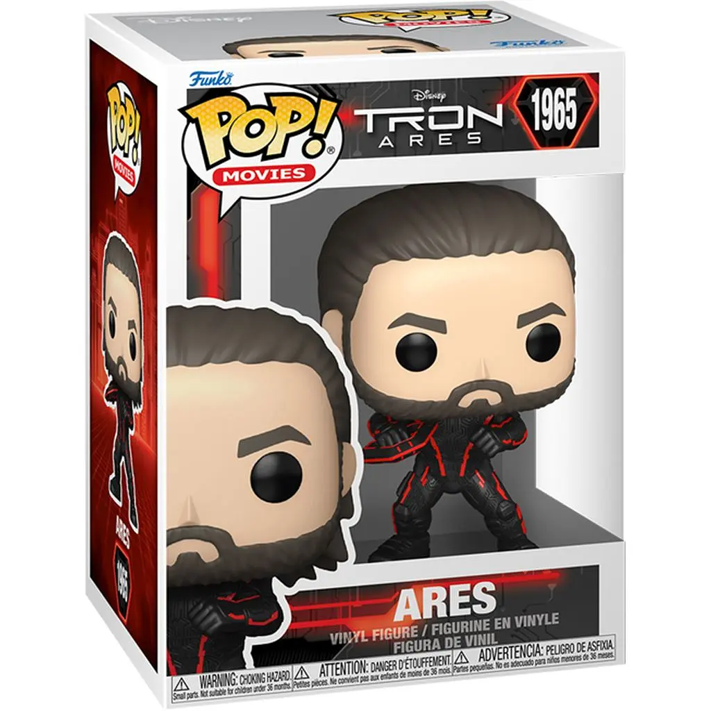 Игровая фигурка Funko POP! Трон Арес (86665) - фото 2