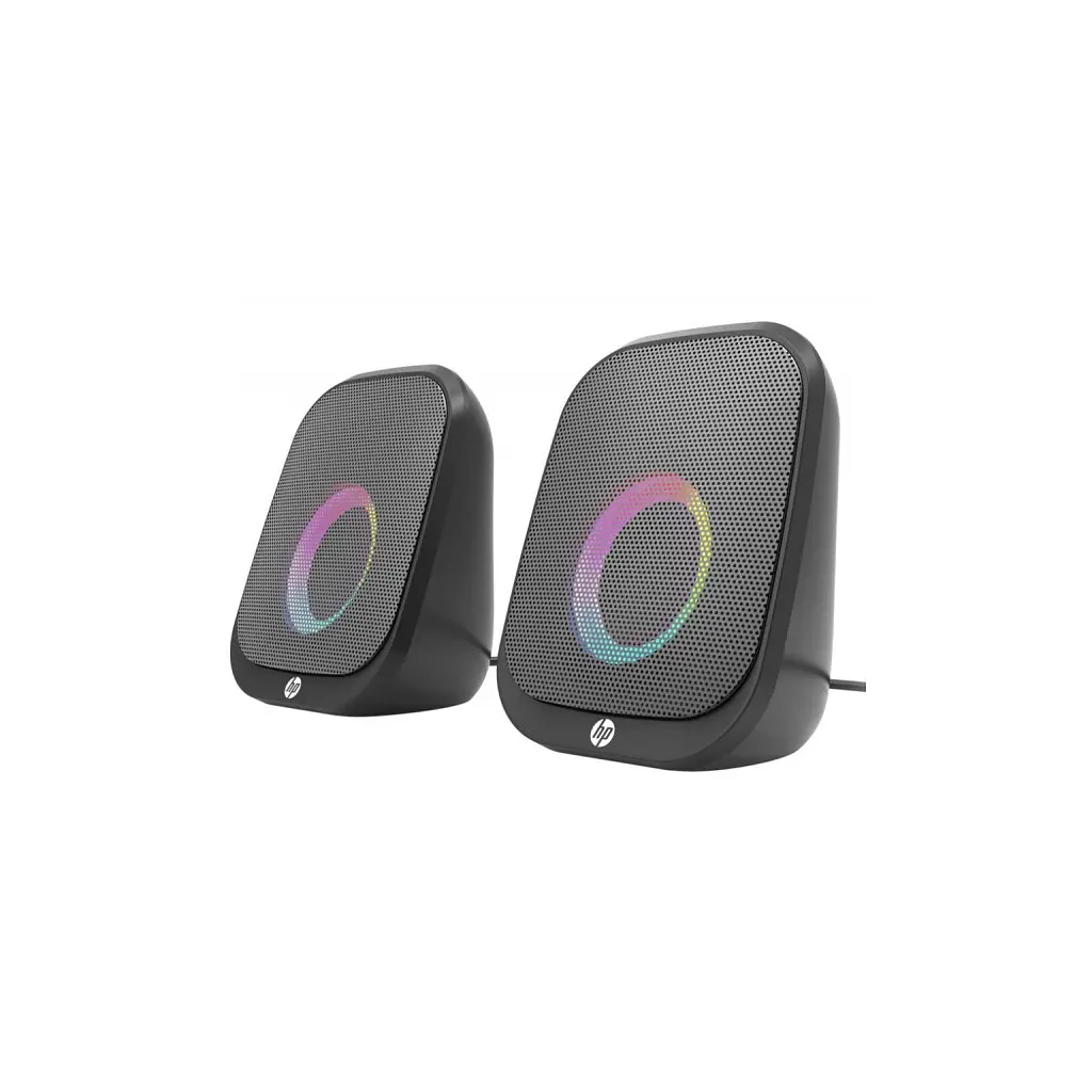 Акустична система HP DHS-2113 USB Black (DHS-2113) - фото 2