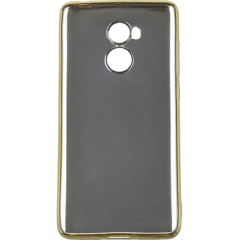 Чехол-накладка Toto TPU case Leather Surface Xiaomi Redmi 4 Prime Black - фото 2