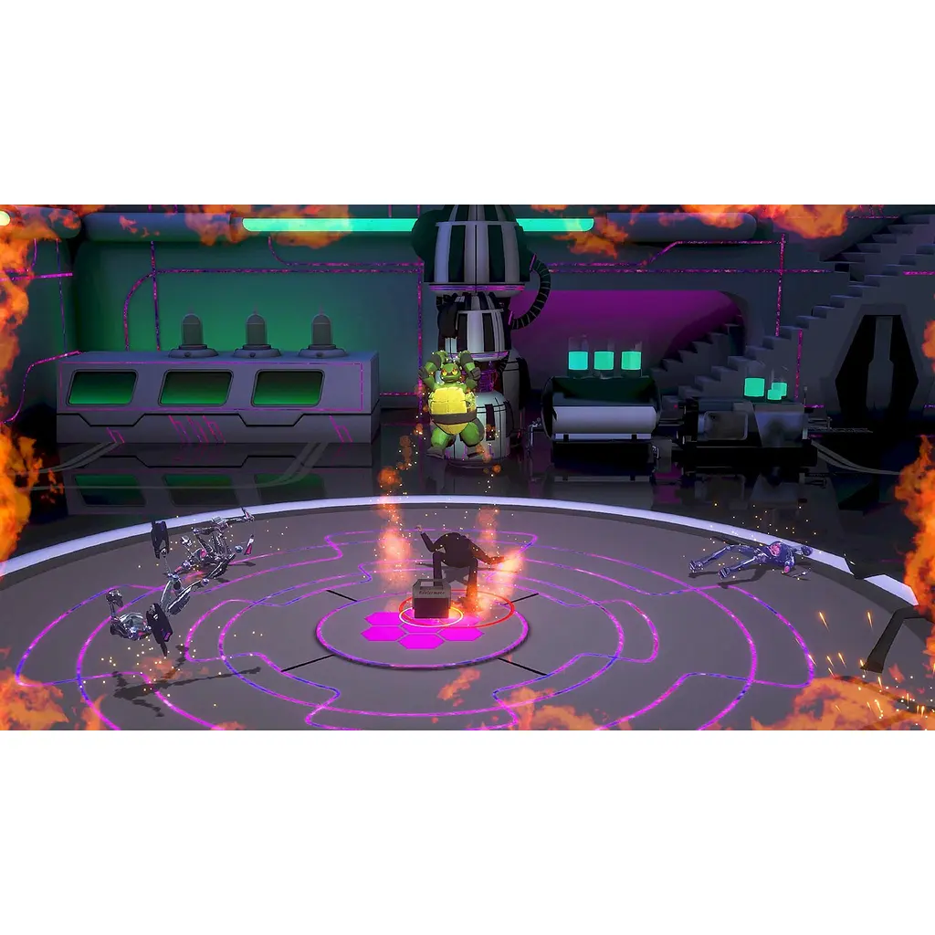 Ключ активації Microsoft Teenage Mutant Ninja Turtles Arcade: Wrath of the Mutants для Xbox One/Series S/X - фото 3
