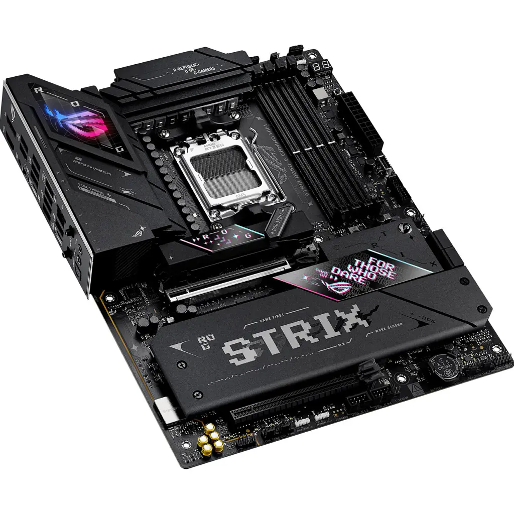 Материнська плата ASUS ROG STRIX B850-E GAMING WIFI - фото 4