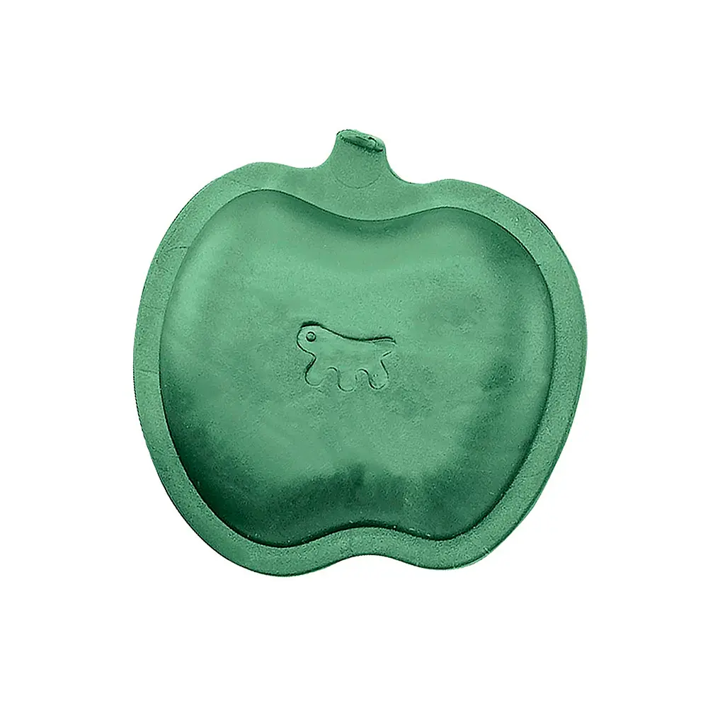 Іграшка для гризунів Ferplast Goodb Tin & Nat Bag Apple 7x6,5x1,6 см 88887923