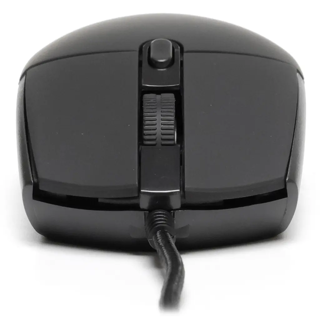 Мишка Hölmer M-02GS USB Black (M-02GS) - фото 8