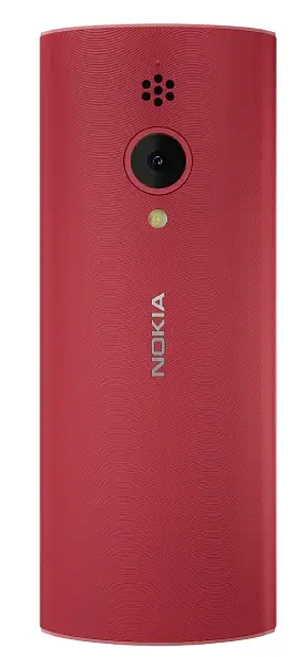 Телефон Nokia 150 DS TA-1582 2023 Red UA UCRF - фото 4