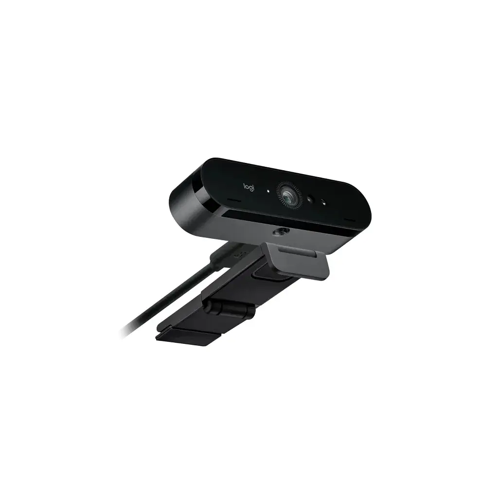 Веб-камера Logitech Brio 4K Ultra HD for Business Graphite (960-001746) - фото 3
