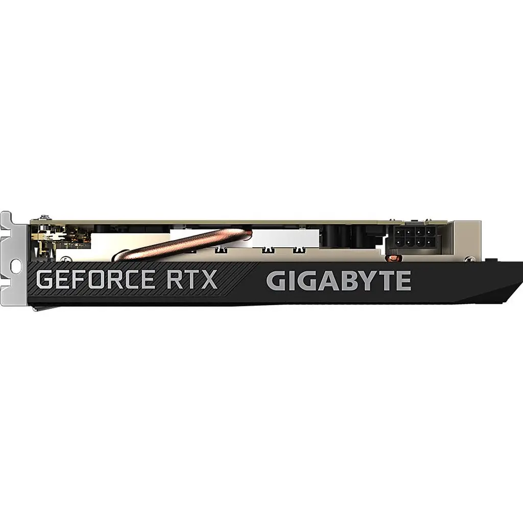 Відеокарта Gigabyte GeForce RTX 3050 8 ГБ Windforce OC V2 (GV-N3050WF2OCV2-8GD) [99592] - фото 6