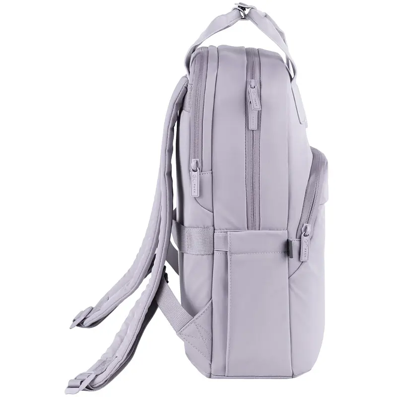 Рюкзак GoPack Teens 122M-3 Сірий (GO26-122M-3) - фото 4