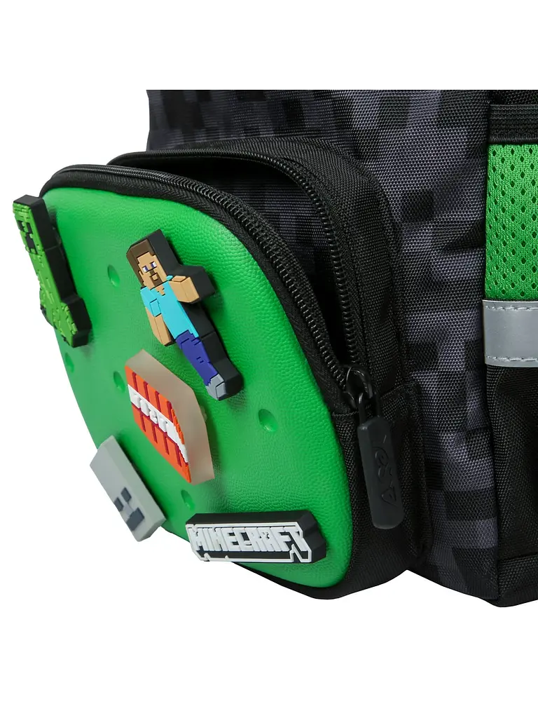 Рюкзак дитячий YES K-45XS Minecraft (550527) - фото 6