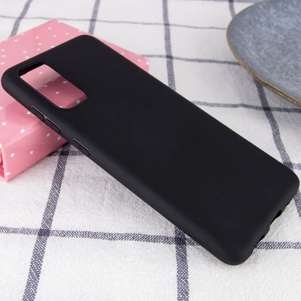 Чохол TPU Epik Black для Samsung Galaxy S20 Чорний - фото 2