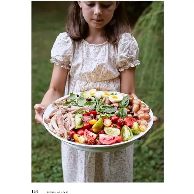 French at Heart: Recipes That Bring France Home - фото 4