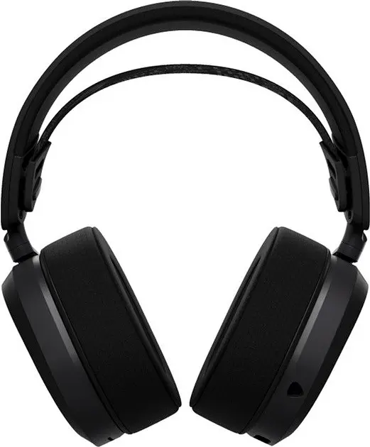 Навушники ігрові ASUS ROG Pelta (90YH0410-BHUA00) чорні - фото 6