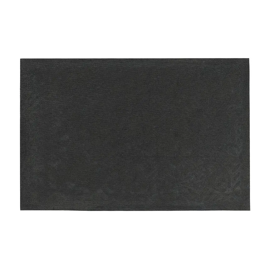 Килимок придверний Eco Fabric Листя з кромкою синій 40 х 60 см (4060-109) - фото 2