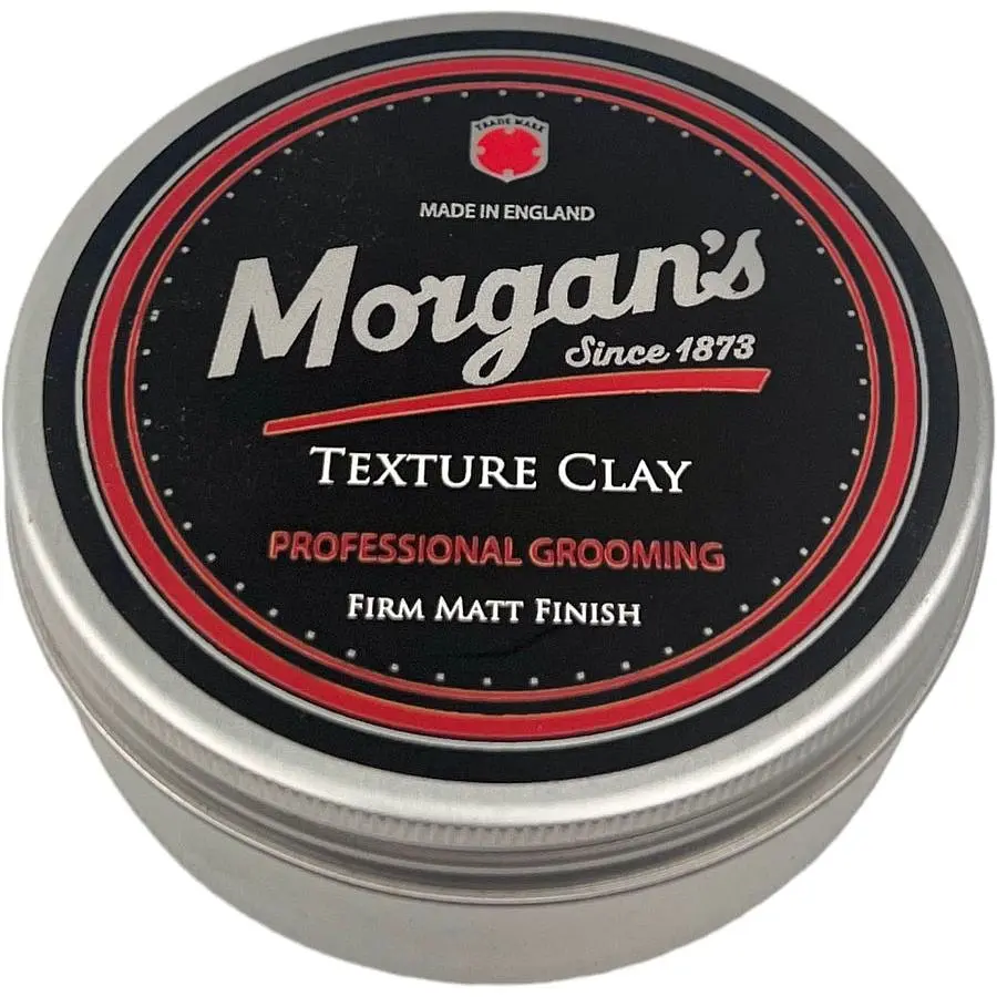 Текстурная глина Morgan's Texture Clay 75 мл - фото 3