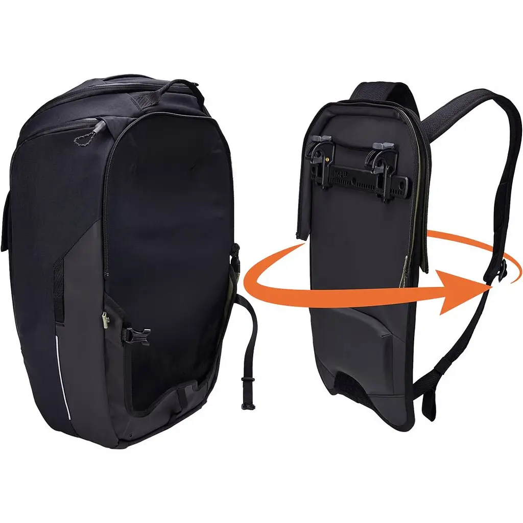 Рюкзак Thule Paramount Hybrid Pannier 26L Black (3205091) [107583] - фото 9