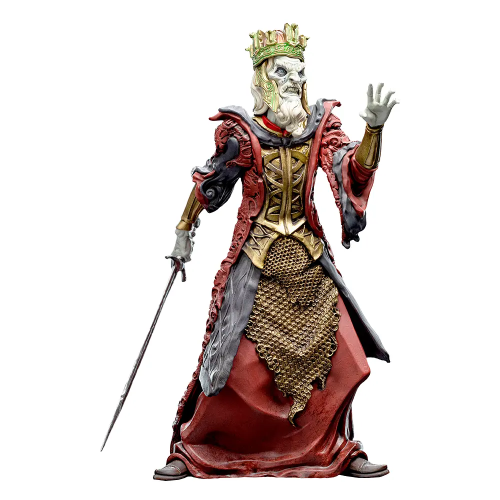 Фигурка Lord Of The Rings King of the Dead - Mini Epics (Властелин колец) - фото 2
