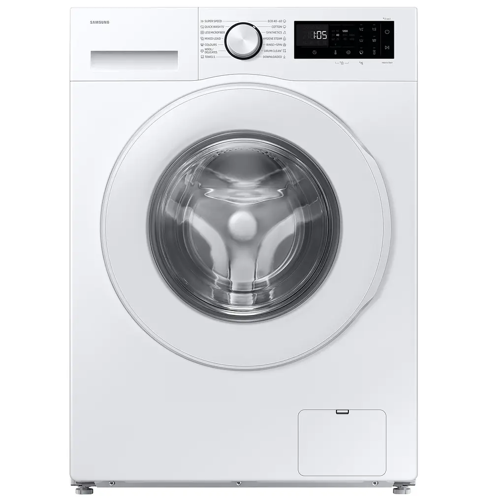 Пральна машина Samsung WW80FG5L32TELE - фото 6