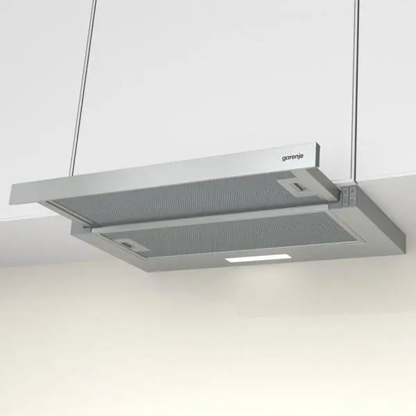Вытяжка телескопическая Gorenje TH62E3X - фото 3