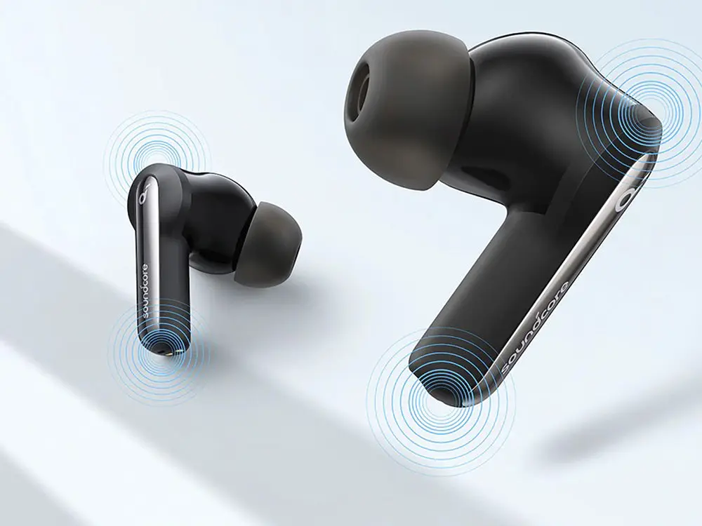 TWS-навушники Anker Soundcore Life P3i black - фото 3