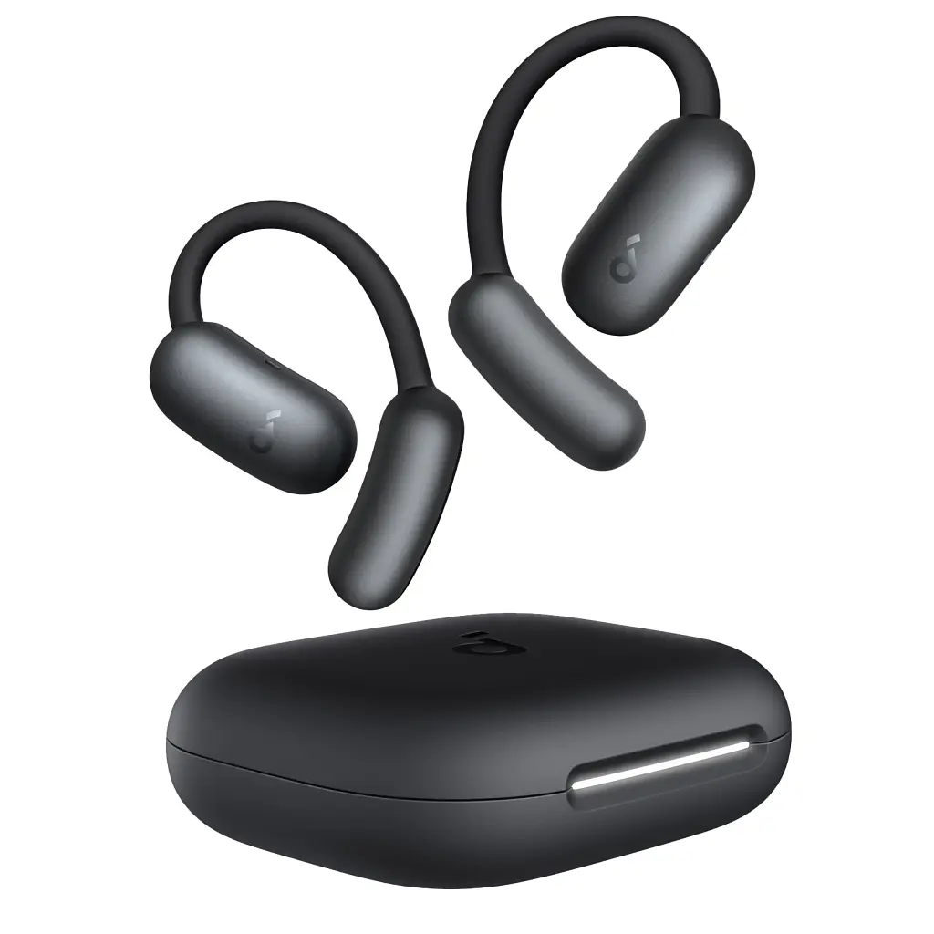Навушники Anker SoundСore AeroFit 2 Black (A3874G11) - фото 5