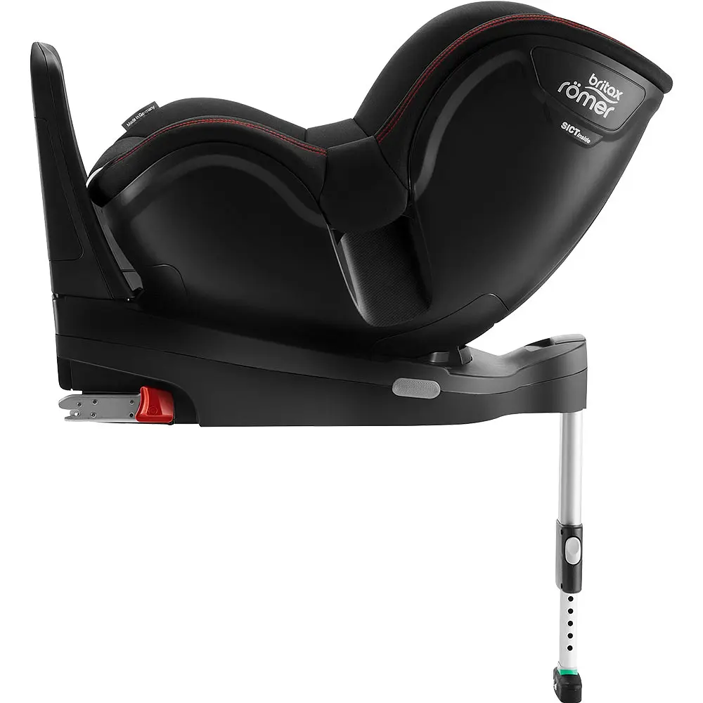 Автокресло Britax Romer Dualfix M i-Size Cool Flow Black, черный (2000032894) - фото 8