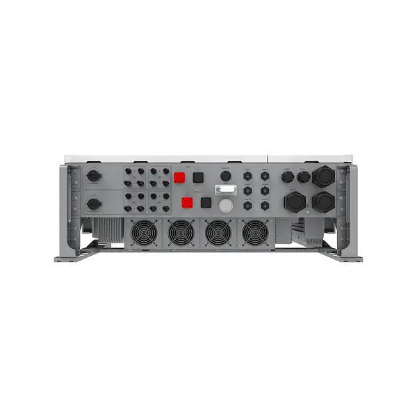 Гібридний інвертор трифазний високовольтний Filicity IVGM50KHP3G2 50kW(160-800V) MPPT(150-850V) 50A/2 HY(Parallel) - фото 5