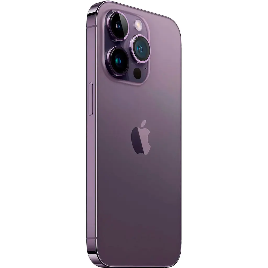 Смартфон Apple iPhone 14 Pro 128GB Deep Purple (MQ0G3) Б/B [166052] - фото 3