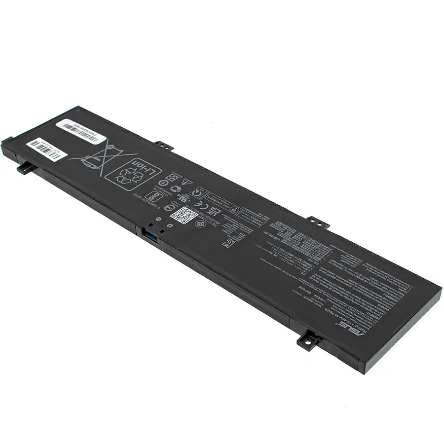 Акумулятор для ноутбука Asus C41N2101 (VivoBook K6501ZM, FX517ZC, M6501RR) 15.48V 4900 mAh 76Wh Black (0B200-04110000) - фото 2