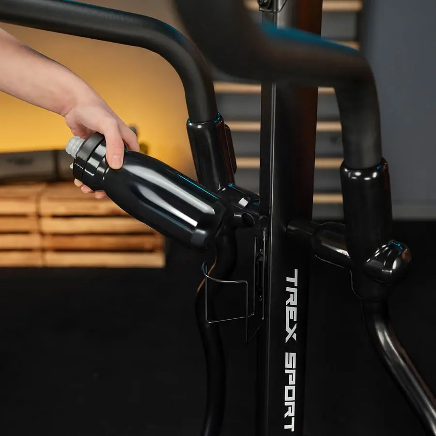 Орбітрек Trex Sport TX-900ECT Argon електромагнітний чорний - фото 9
