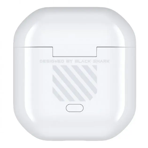 Навушники TWS Xiaomi Black Shark JoyBuds White - фото 4