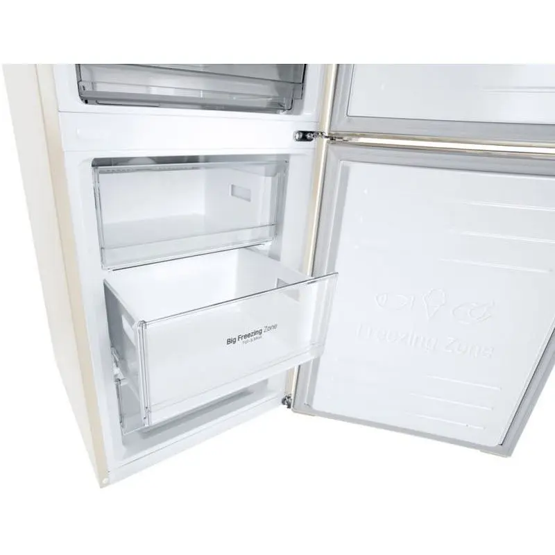 Холодильник LG GC-B 509 SECL - фото 13