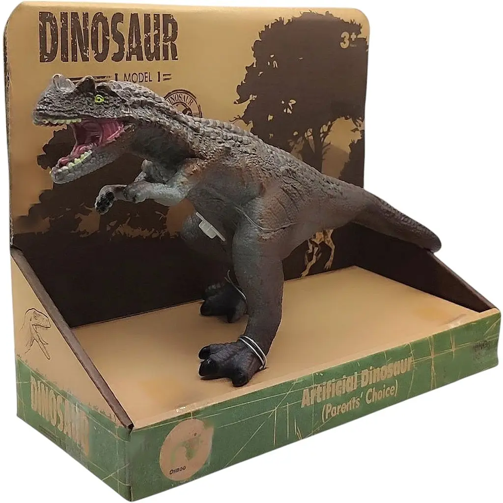 Игрушка Bibi Toys Динозавр звуковой 30 см (762183BT-3)  - фото 3