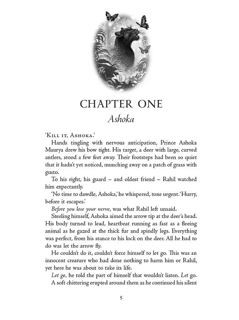 Obsidian Throne. The Prince Without Sorrow. Book 1 - Майтрі Віджесекара - фото 2