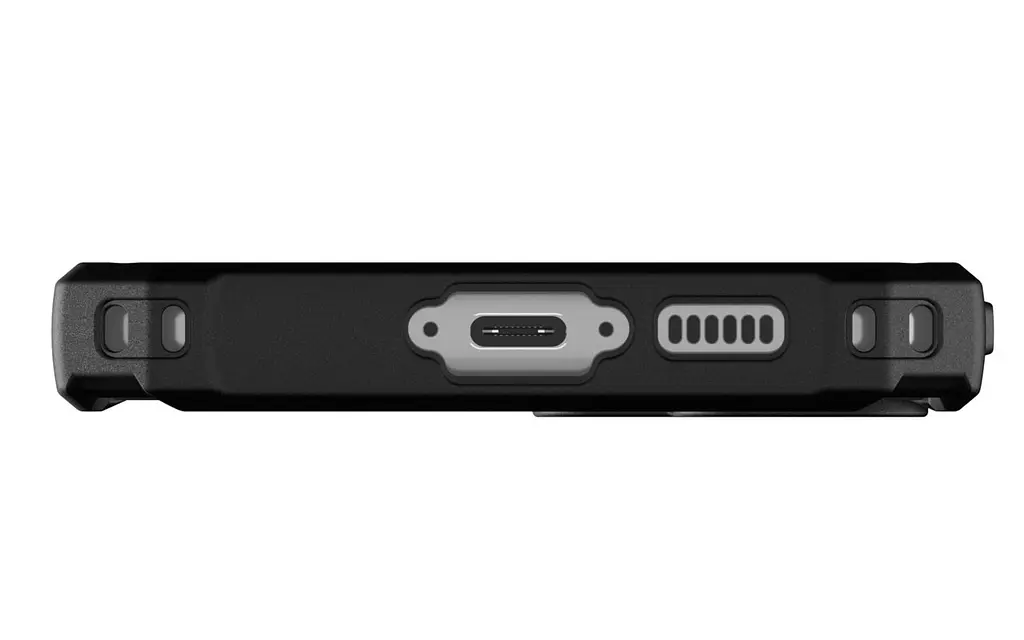 Оригінальний протиударний чохол UAG Pathfinder для Samsung Galaxy S23 FE (S711) Black 214410114040 - фото 3