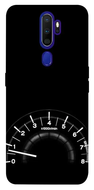 TPU чохол Demsky Speed для Oppo A5 (2020) / Oppo A9 (2020)