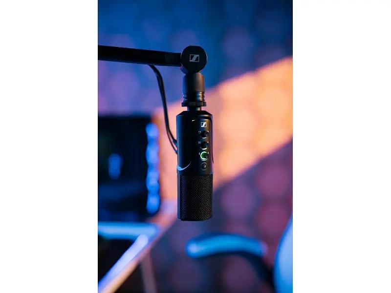Мікрофон для ПК/для стрімінгу, подкастів Sennheiser Profile Streaming Set - фото 9