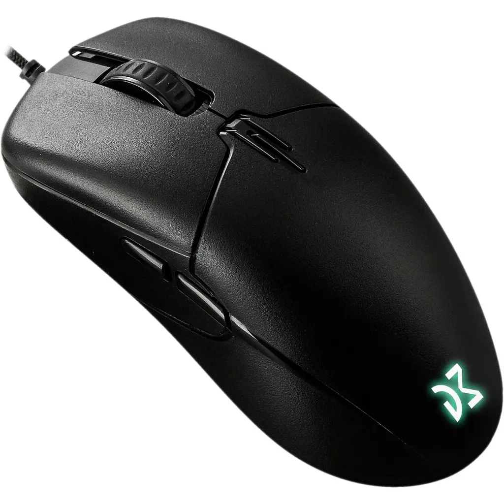 Миша Dream Machines DM7 Switch Kailh Black (DM7_SWITCH) [104730] - фото 2