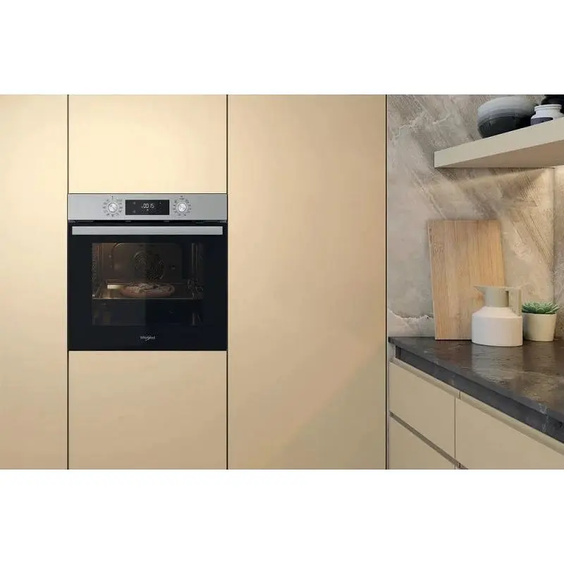 Електрична духова шафа Whirlpool OMR58HU1X - фото 5