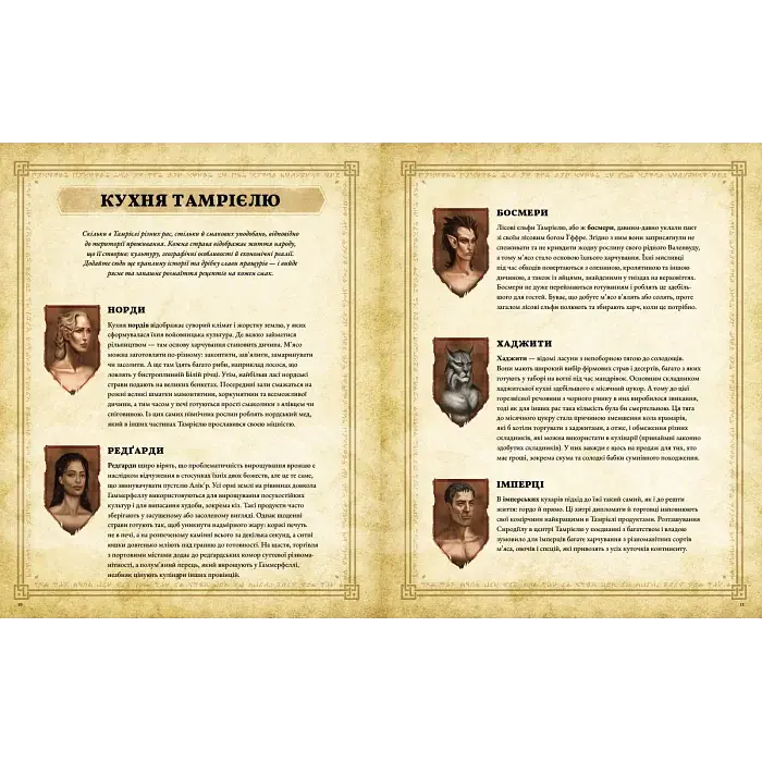 The Elder Scrolls. Офіційна кулінарна книга - Челсі Монро-Кассель - фото 2