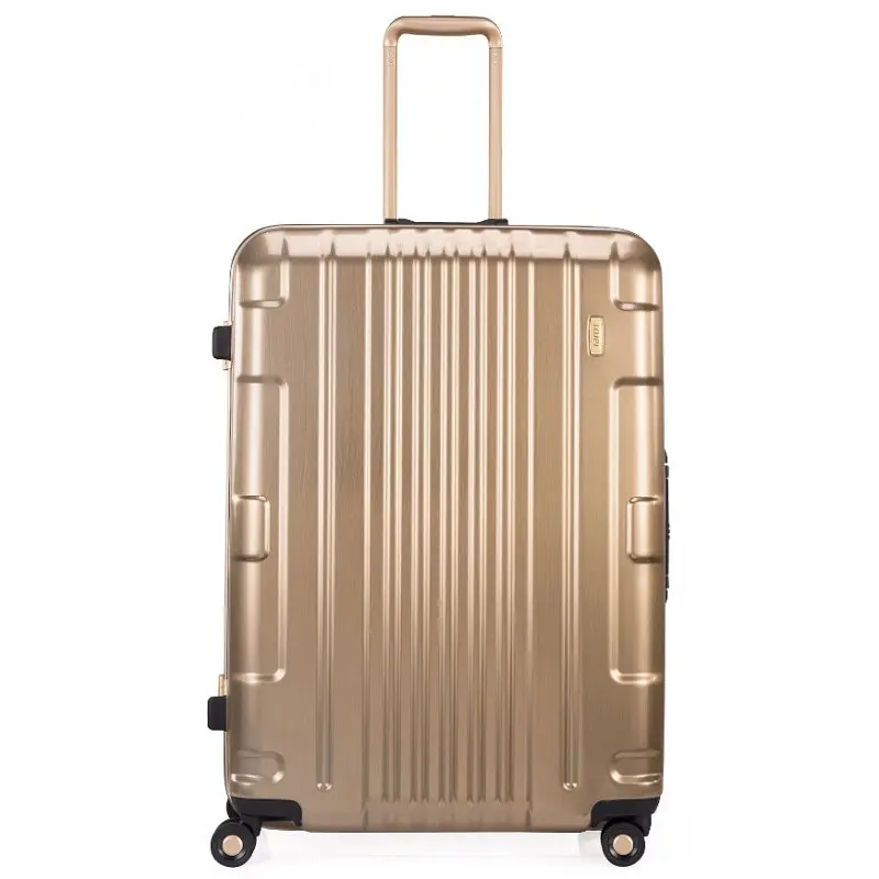 Валіза Lojel Kozmos Interlock L Metal Gold (Lj-CF1375-2L_G) - фото 3