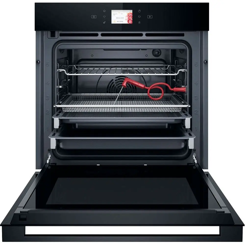 Духовой шкаф Whirlpool с пиролитической очисткой WOI98FPT2SBA - фото 2