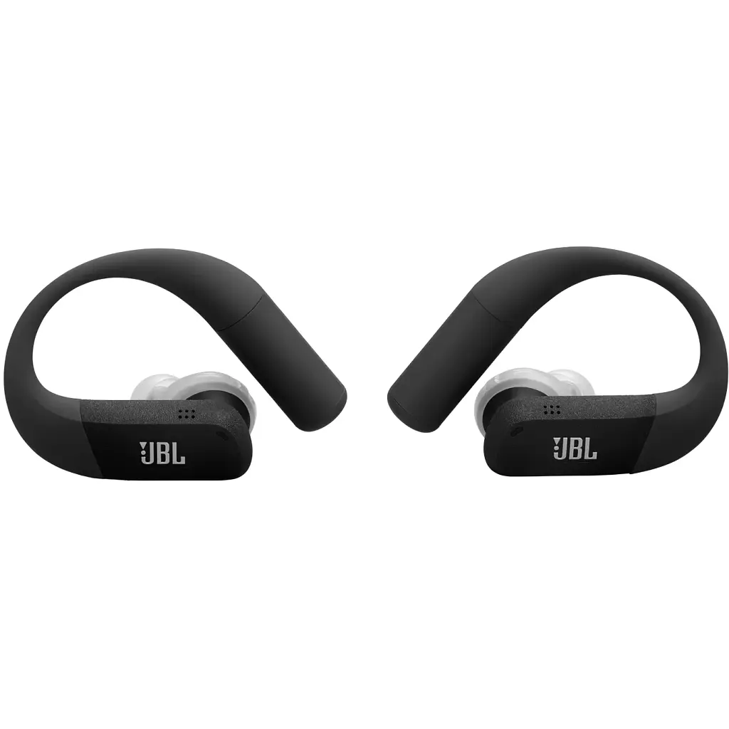 Навушники JBL Endurance Peak 4 Black/Grey (JBLENDUPEAK4BLKG) - фото 2