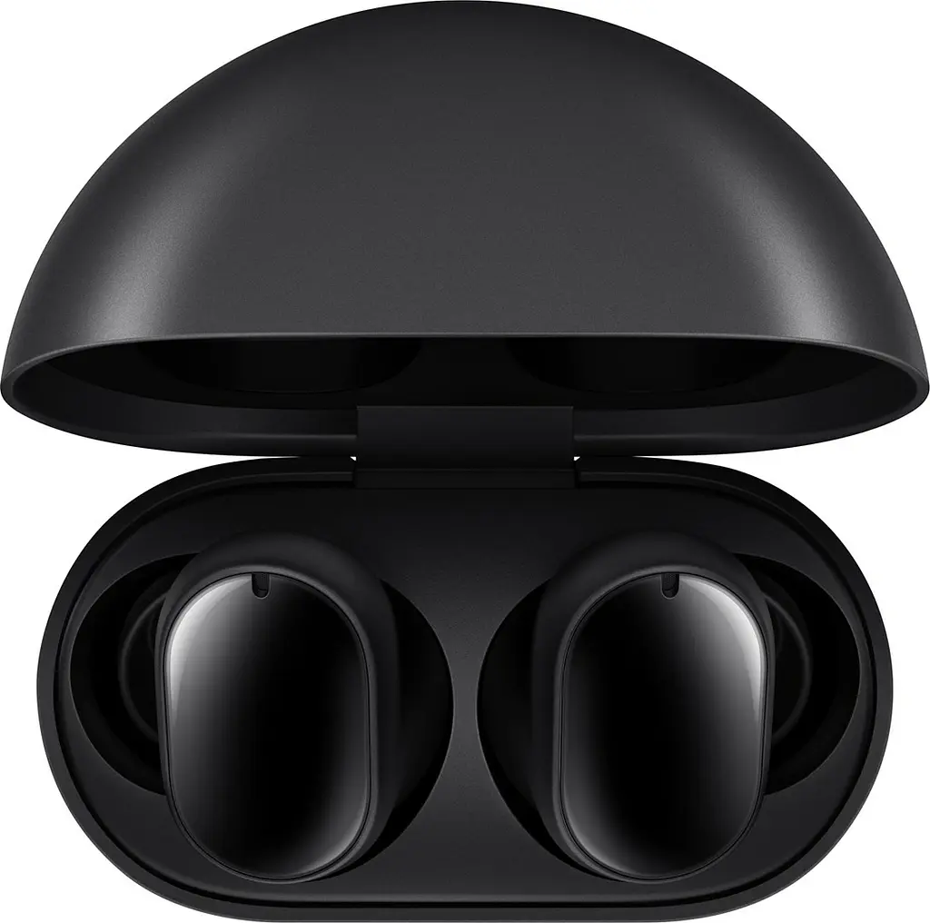 Навушники Xiaomi Redmi Buds 3 Pro Graphite Black (BHR5244GL) - фото 5