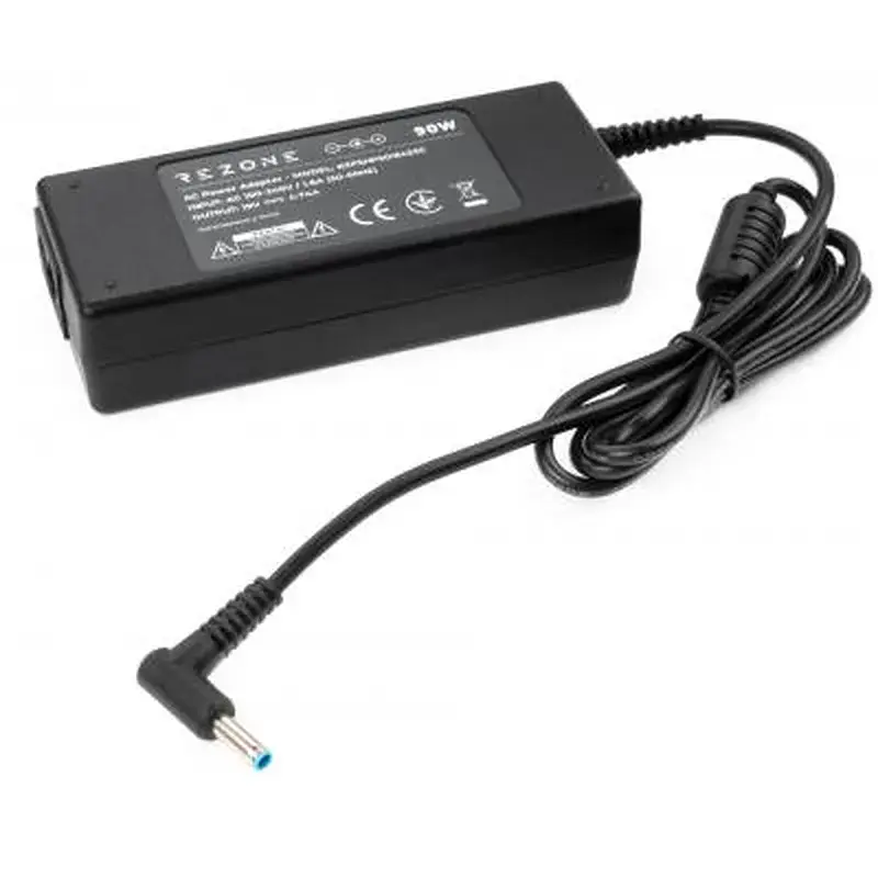 Блок живлення до ноутбуку Rezone HP 90W 18.5V 4.74A 4.5*3.0 (RZPSHP90184530) - фото 2