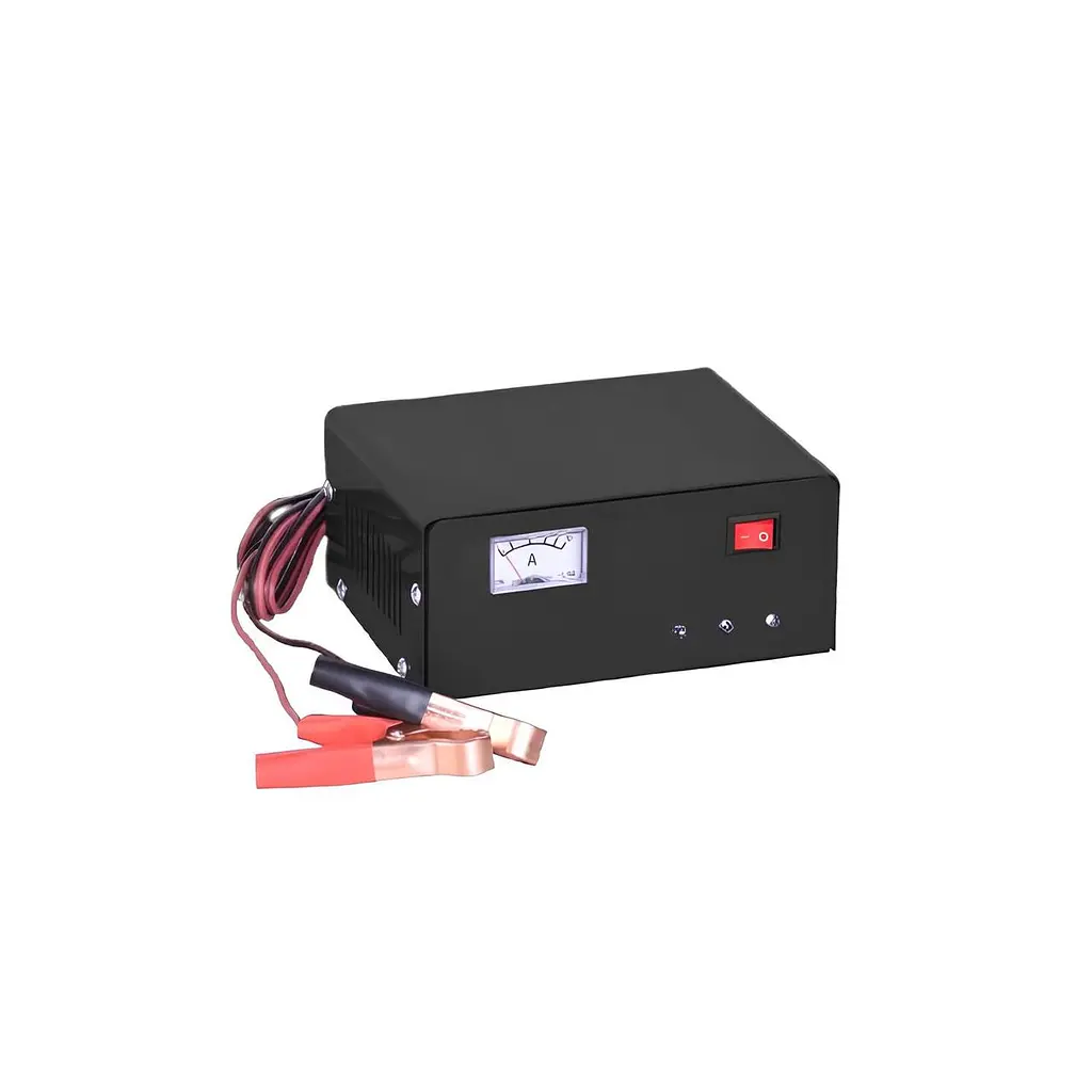 Зарядний пристрій BauMaster BC-12110VBE
