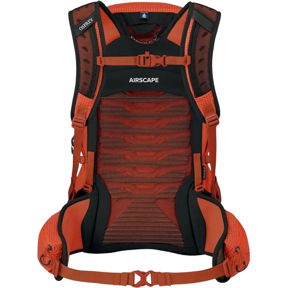 Рюкзак Osprey Talon Pro 20 оранжевый - фото 4
